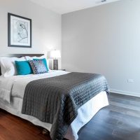 10 – 3×2 – Unit #310 – Luxe On Chicago 3 Bed 2 Bath West Loop Chicago Apartment Rentals